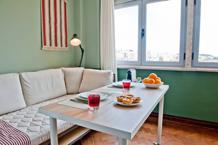Apartamento de vacaciones para 2 personas, Se admiten mascotas - 1