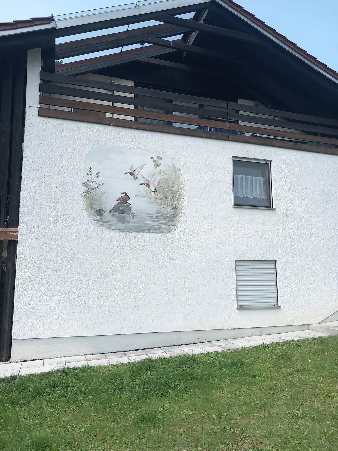 Ferienwohnung Herzmensch - Ferienwohnung in Tiefenbach, Ostbayern