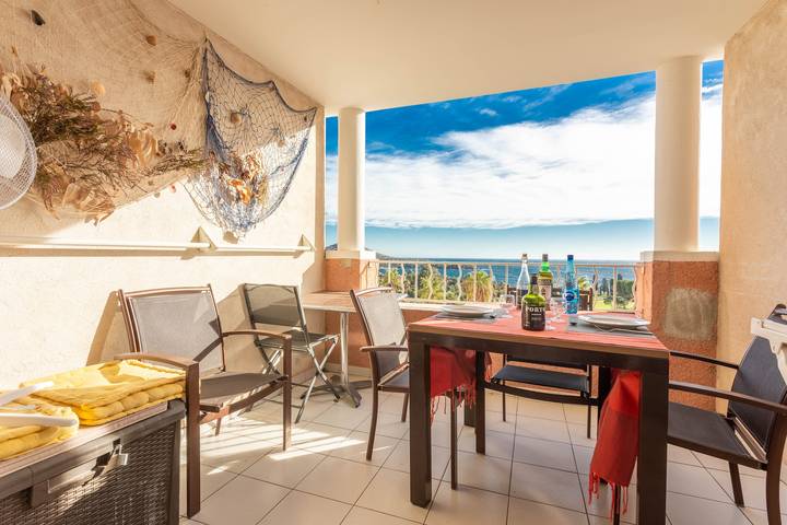 Gîte pour 5 personnes, avec bassin pour enfant à Saint-Raphaël - 2