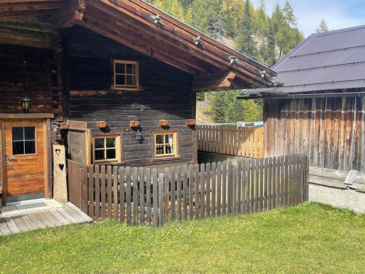 Chalet für 7 Personen, mit Terrasse im Ötztal