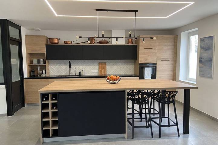 Gîte pour 6 personnes, avec Jardin dans Mareau-aux-Bois
