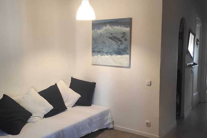 Appartement entier, Blau.   Appartement touristique in El Masnou, Costa del Maresme