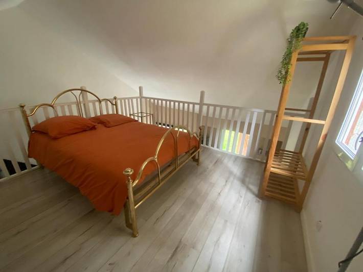 Gîte pour 5 personnes, avec Jardin et Vue à Venoy