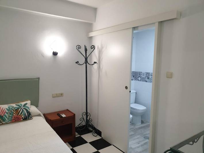 Maison d’hôte pour 2 personnes, avec vue et balcon à Torremolinos - 4