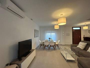view of accommodation