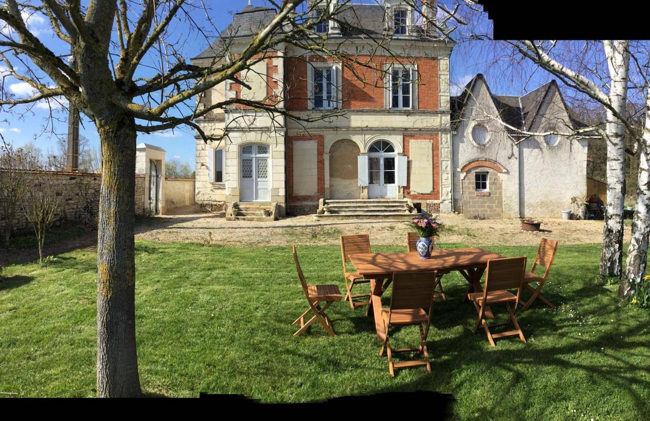 Two-Bedroom Villa in Champigny-sur-Veude, Parc naturel régional Loire-Anjou-Touraine