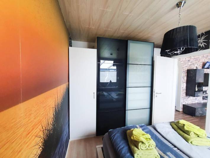 Ferienhaus für 3 Personen, mit Garten in Bensersiel - 4