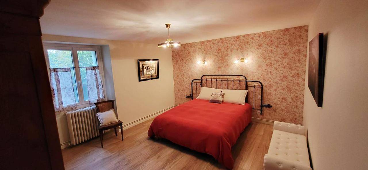 La Maison De Rose in Nueil-sous-Faye, Vienne (France)