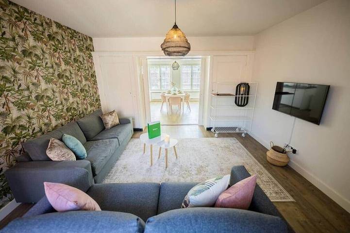 Ferienwohnung für 6 Personen, mit Balkon in Eindhoven