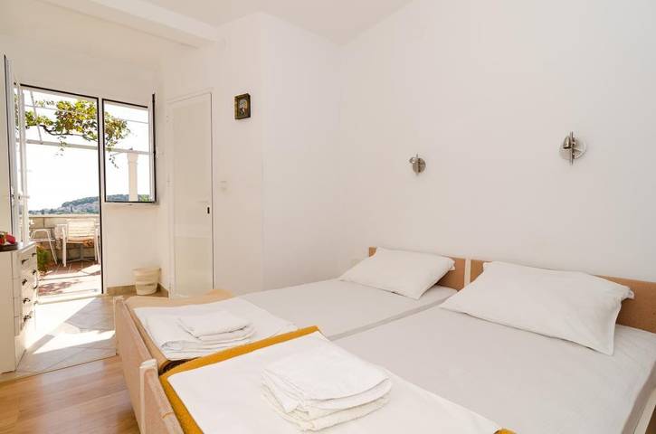 Ferienhaus für 3 Personen, mit Balkon in Dubrovnik