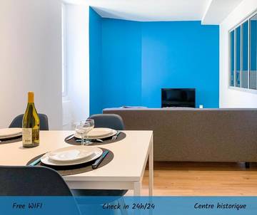 Gîte pour 4 personnes à Buxy