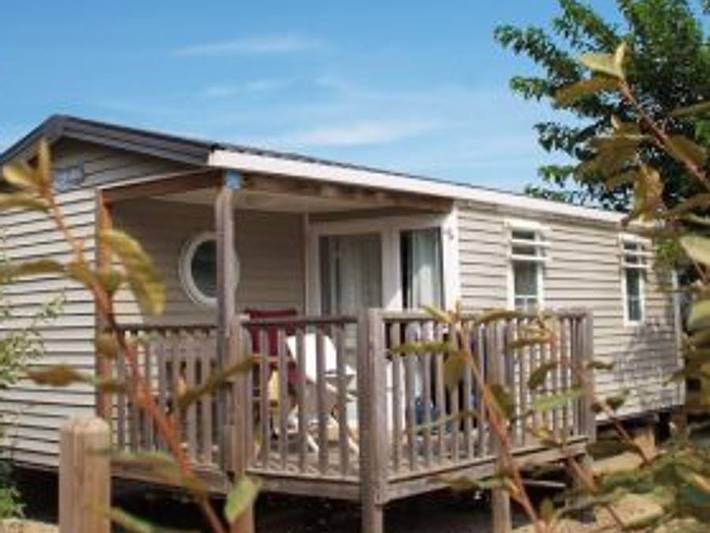 Camping für 6 Personen, mit Kinderpool in der Camargue