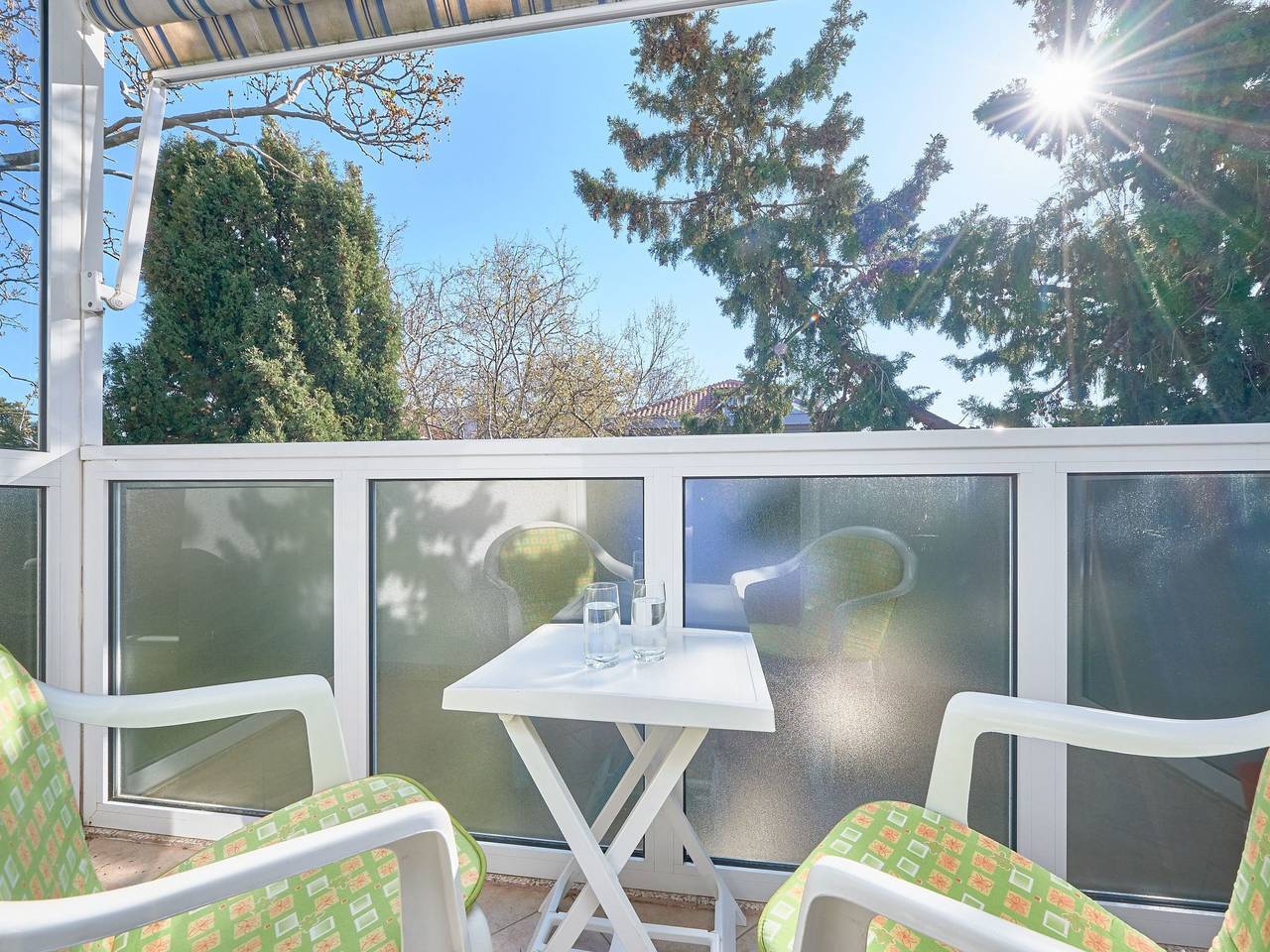 Ganze Wohnung, Andrea mit Stadtblick in Split, Split-Dalmatien