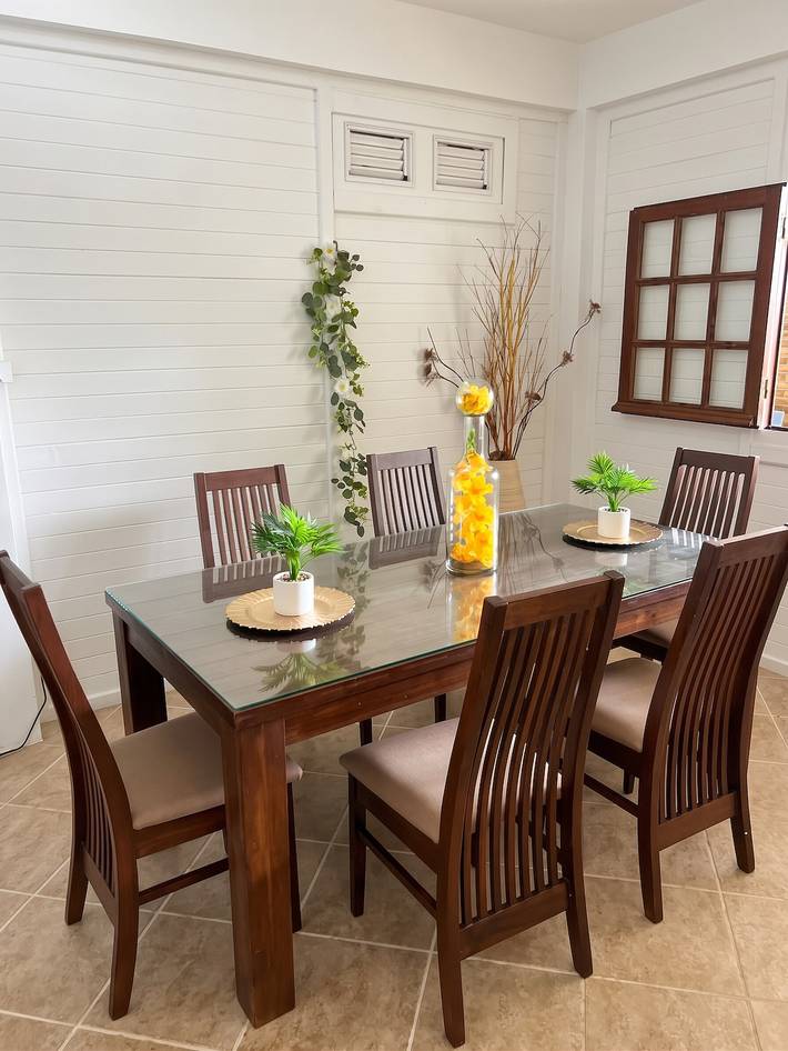 Apartamento entero, Hermoso apartamento en Ducos con piscina privada in Ducos (Martinica), Martinica