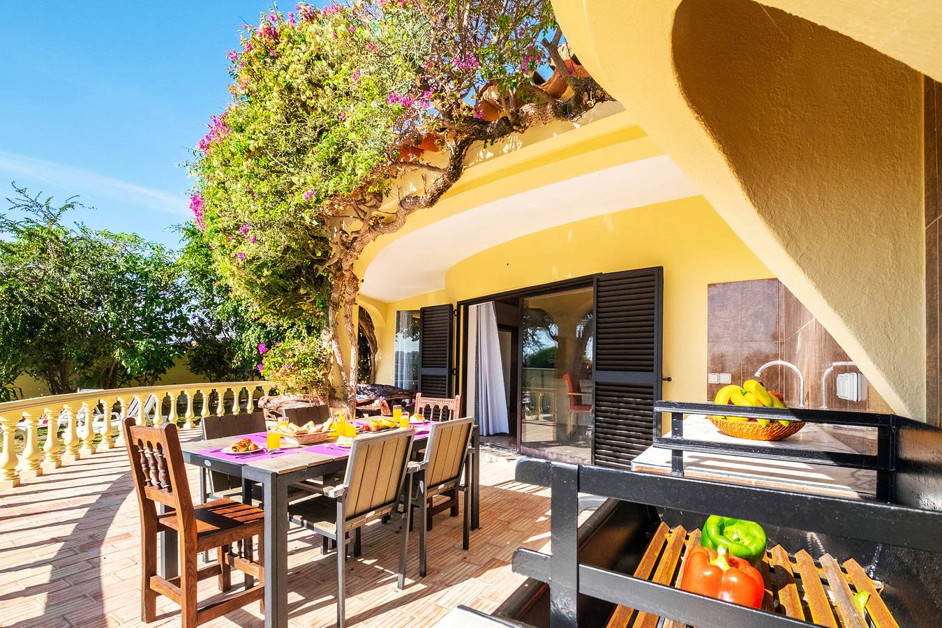 Villa Bantayan in Albufeira, Albufeira e Olhos de Água