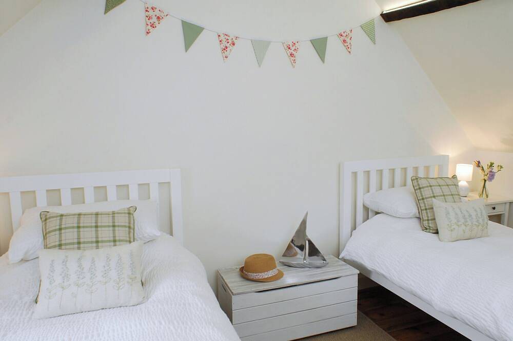 2 Schlafzimmer Unterkunft in Winchester in Winchester, South-Downs