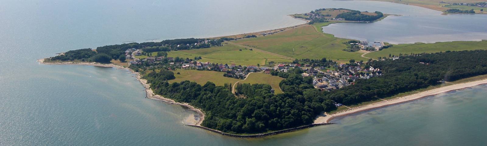 Ferienwohnung für 4 Personen, mit Garten und Ausblick in Thiessow - 2