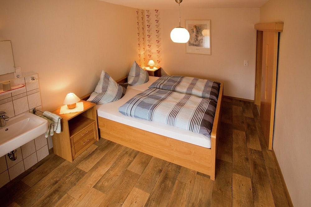 Ferienwohnung Oberschledorner Wald in Medebach, die Mittelgebirge