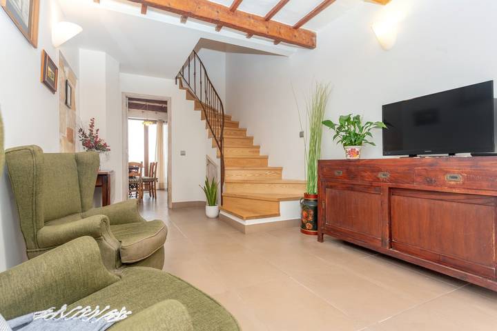 Holiday home for 4 people, with balcony - 1