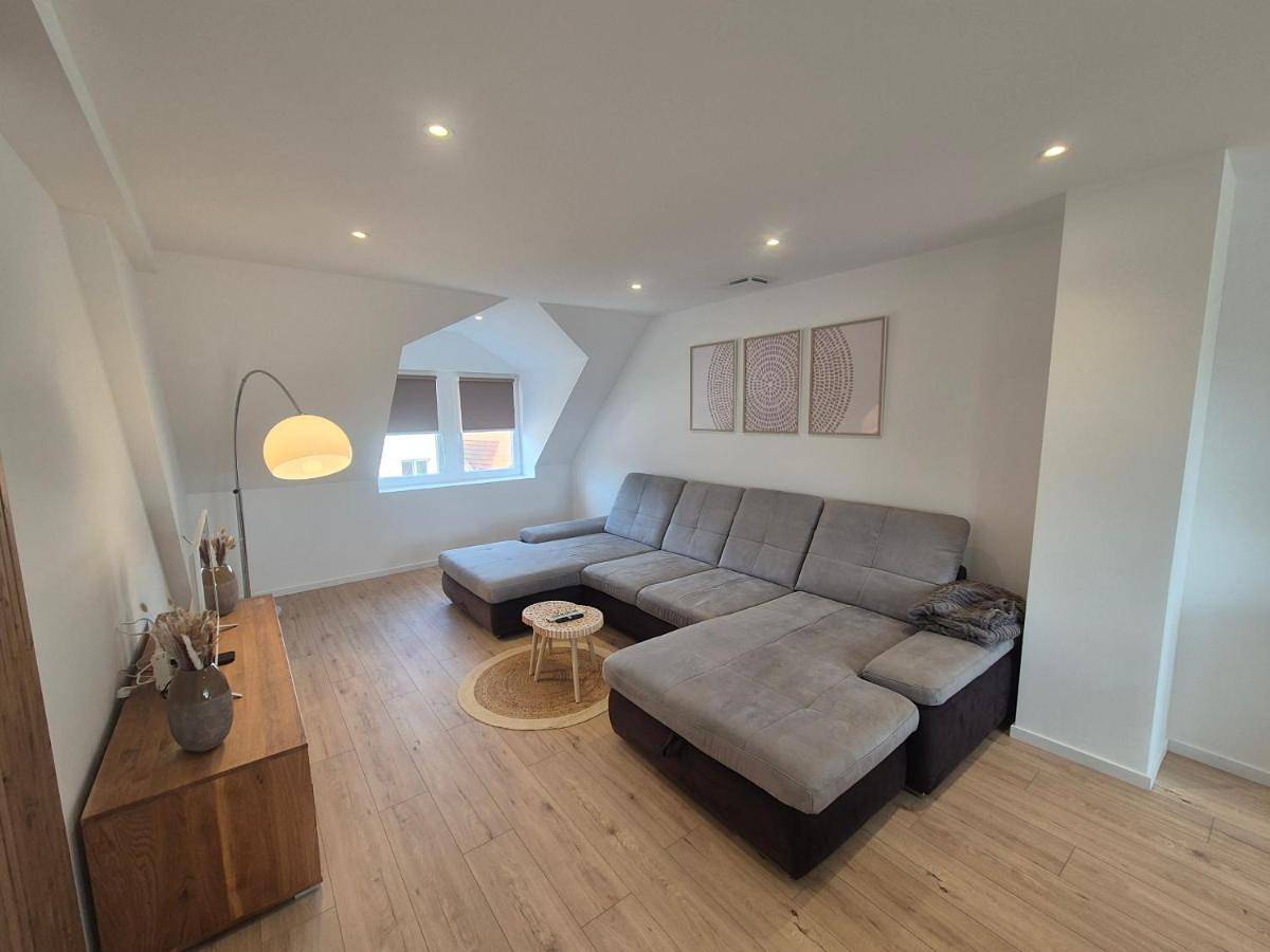 Appartement entier, Appartement lumineux et spatieux in Marlenheim, Nord de l'Alsace