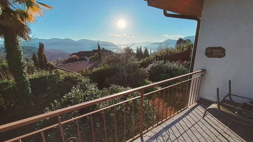 Ferienhaus für 5 Personen, mit Garten, mit Haustier in Comune di Luino - 4
