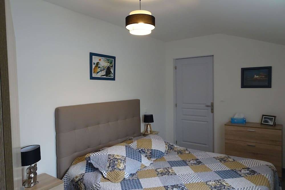 Bungalow in Gouville-sur-Mer near Beach in Gouville-sur-Mer, Coutances