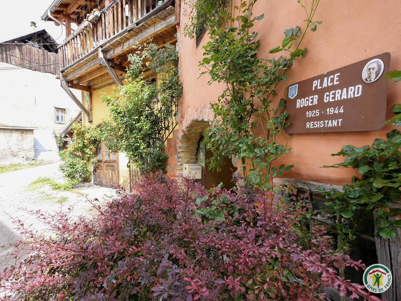 La Charmence in Briançon, Serre Chevalier