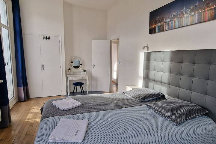Gîte pour 5 personnes dans Office De Tourisme De Troyes - 2