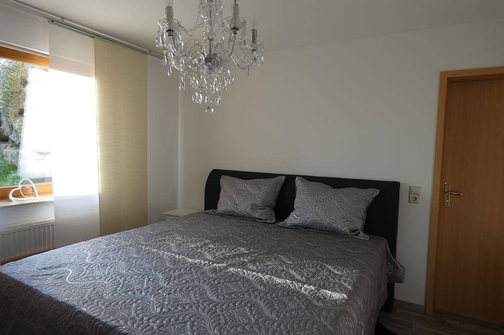 Ganze Wohnung, Ruhige Ferienwohnung im Dorf auf 630 m Höhe am Rande des Schwarzwaldes in Horb am Neckar, Mittlerer Schwarzwald