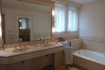 Villa pour 10 Personnes dans La Colle-sur-Loup, Région de Cannes, Photo 4