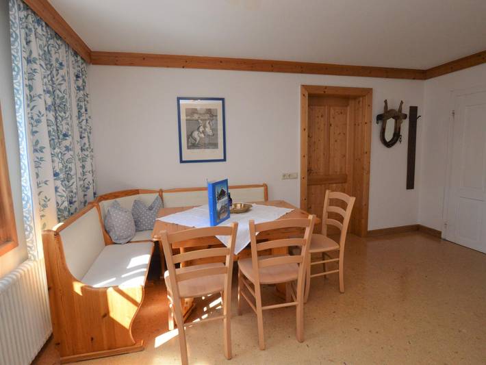 Ferienwohnung für 6 Personen, mit Balkon und Garten in Flachau - 2