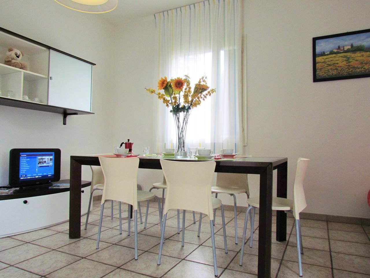 Intime Villa mit privatem Garten – Beahost in Bibione, Venedig Provinz