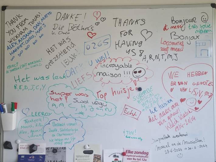 Location de vacances pour 9 personnes, avec jardin ainsi que sauna et vue à Bilzen - 3