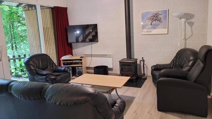 Location de vacances pour 6 personnes, avec terrasse et vue, animaux acceptés dans Petit Coo - 3