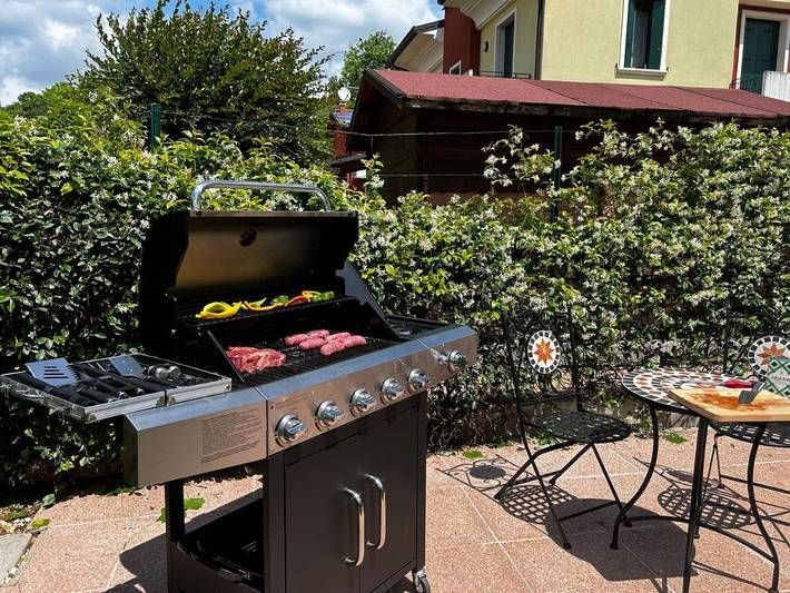 Gîte pour 6 personnes, avec jardin à Caldiero - 4