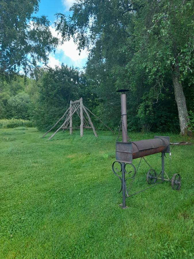 Camping für 3 Personen, mit Garten in Saaremaa - 3
