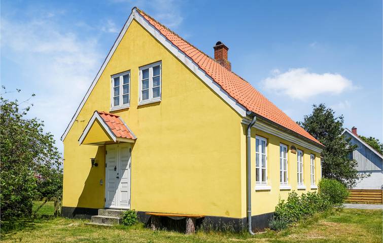 Ferienhaus für 4 Personen, mit Terrasse auf Bornholm - 4