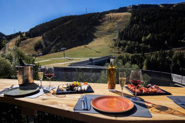 Hôtel pour 3 personnes à Soldeu - 3