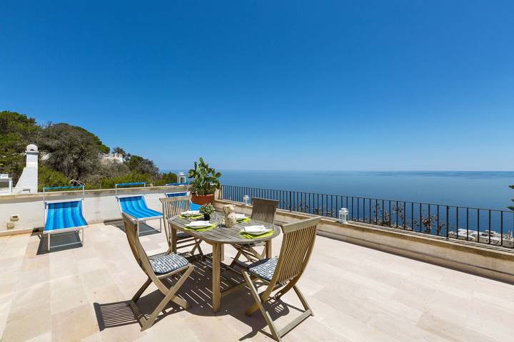 Maison d’hôte pour 7 personnes, avec Balcon/Terrasse dans les Pouilles - 4