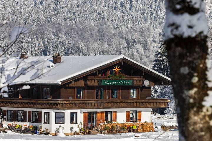 Ferienhaus für 3 Personen, mit Garten, kinderfreundlich in Bischofswiesen - 3