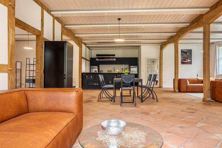 Ferienwohnung für 4 Personen, mit Garten, mit Haustier in der Lüneburger Heide - 4