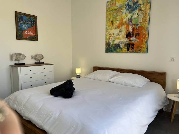 Gîte pour 6 personnes, animaux acceptés dans La plagette (Cap d'Agde) - 4