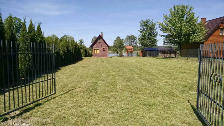 Chalet in Podlasie
