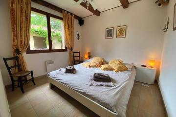 Villa pour 9 Personnes dans Armous-et-Cau, Gers, Photo 2