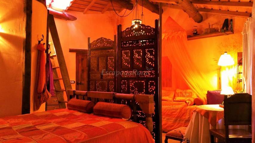 Casa de vacaciones para 2 personas, con terraza además de piscina y vistas en Comarca de Ciudad Rodrigo - 4