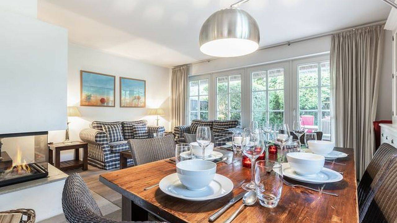 Ganze Ferienwohnung, Ferienwohnung für 6 Personen (120 m²) in Sylt-Ost in Keitum, Sylt (Gemeinde)