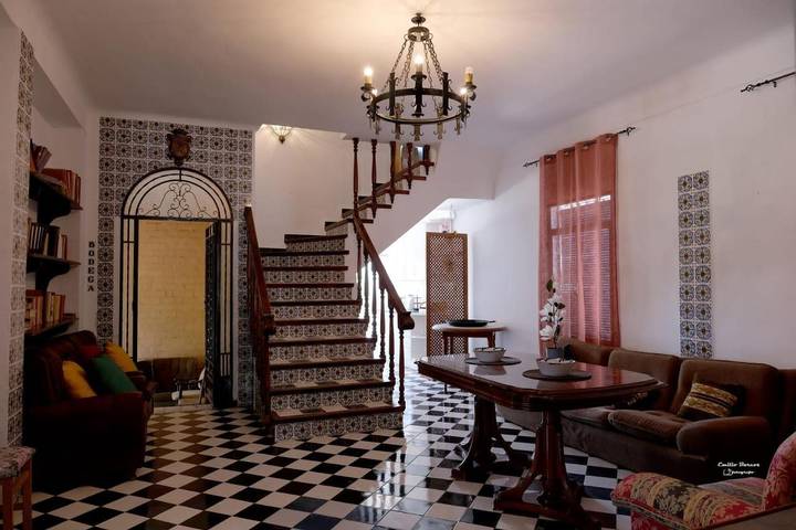 Casa rural para 11 personas, con vistas además de jardín y piscina en Campiña Sur Cordobesa - 2