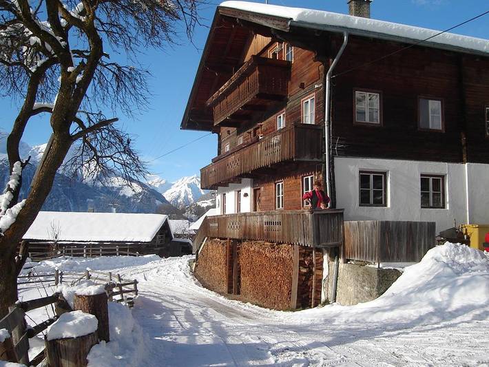 Ferienwohnung für 5 Personen in Matrei in Osttirol
