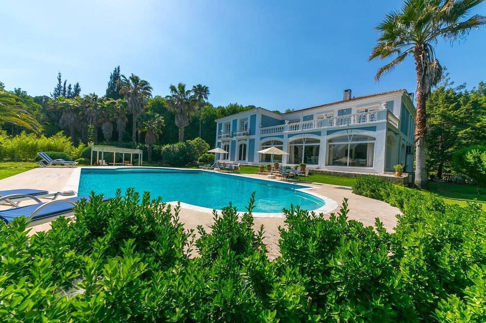 Villa Zarik,  Loryma for those who love nature  in beautiful surroundings  in Muğla