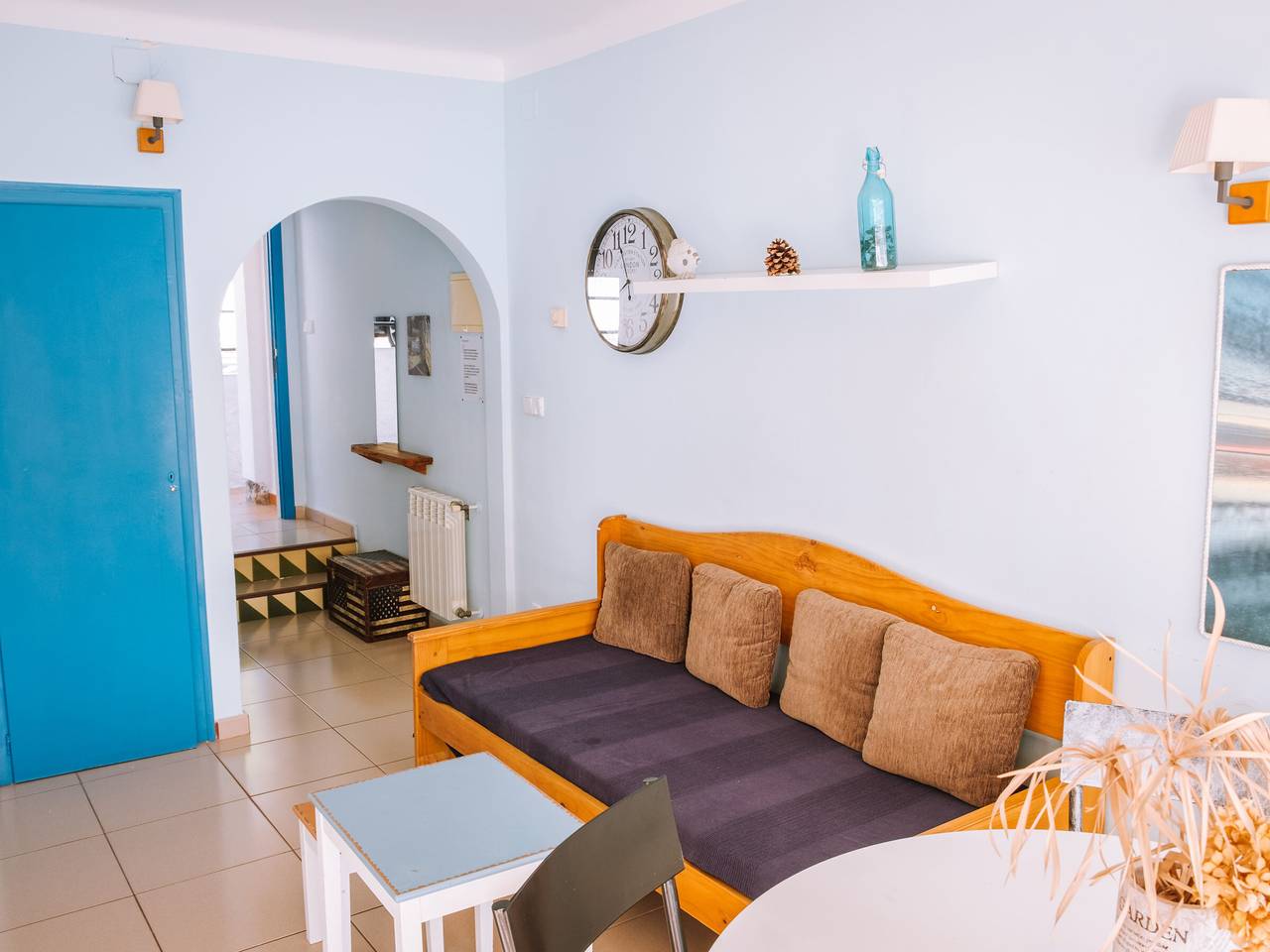 Geheel appartement, Vakantieappartement voor 4 personen met balkon in Canyelles Petites, Roses